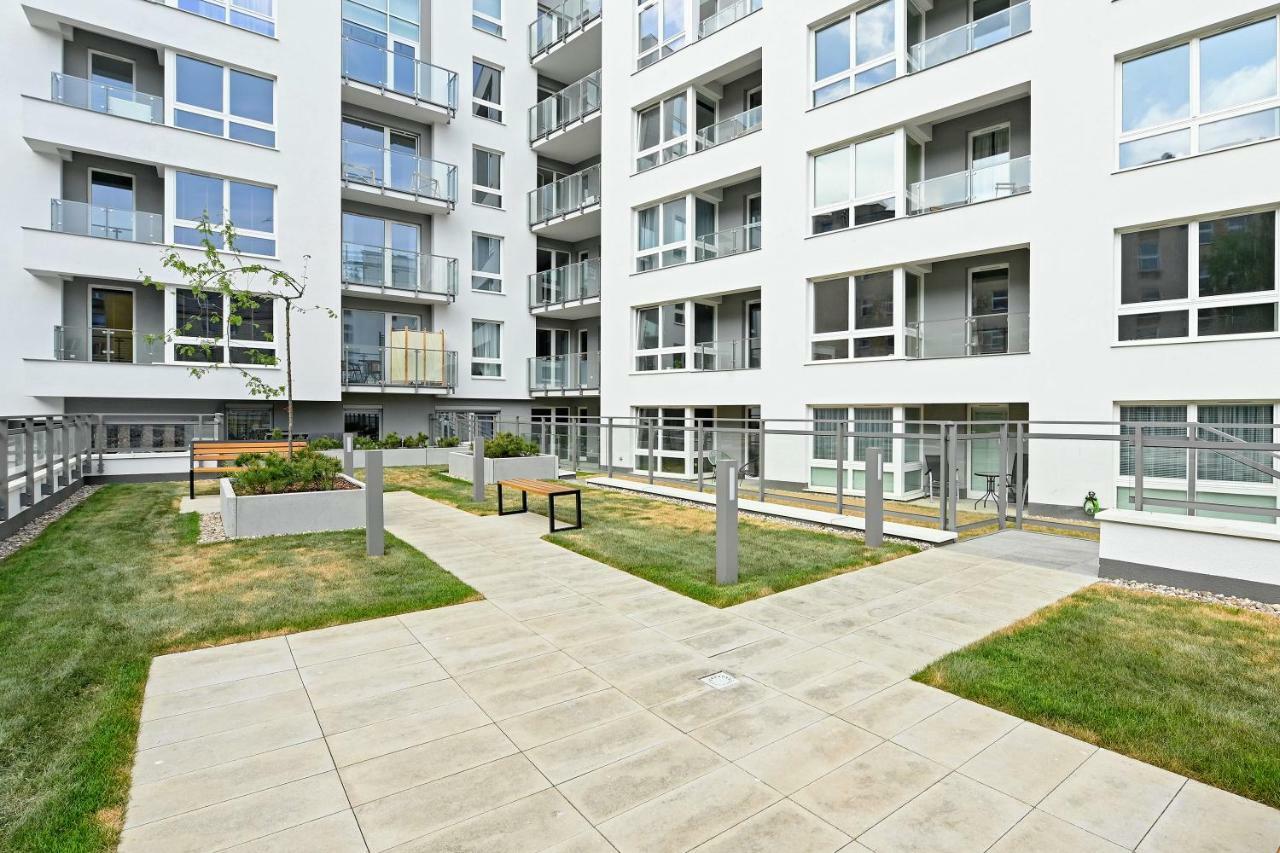 Comfort Apartments Batorego Gdynia Buitenkant foto