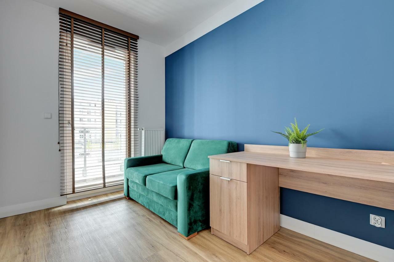 Comfort Apartments Batorego Gdynia Buitenkant foto